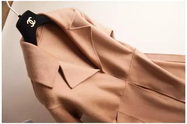 双面羊绒大衣的叉怎样缝实,双面羊绒接口的地方怎么缝