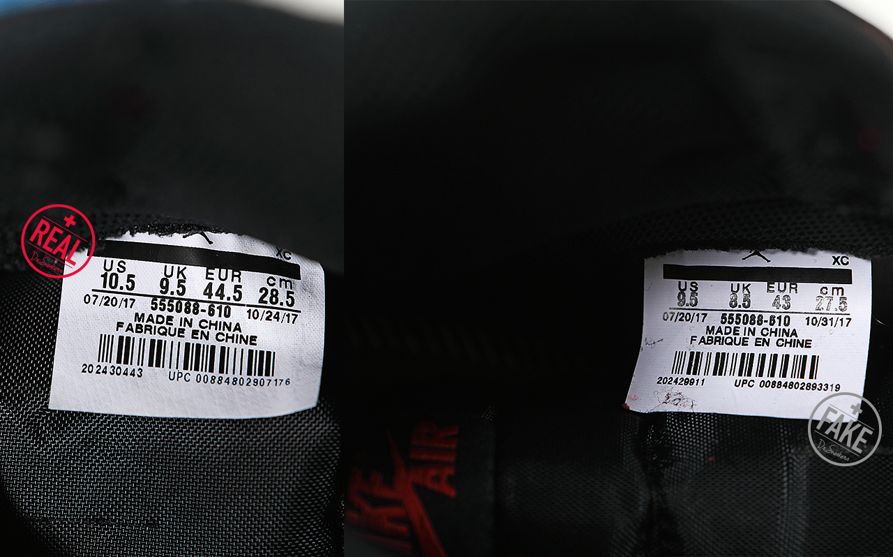 aj1mid芝加哥和mid黑红脚趾怎么选,正品aj和假黑脚趾的鉴定方法