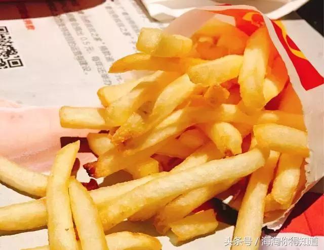 隐藏麦当劳菜单,麦当劳隐藏菜单怎么吃