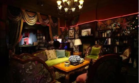 武汉市的轰趴馆,武汉威廉古堡别墅轰趴馆