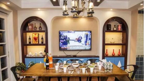 武汉市的轰趴馆,武汉威廉古堡别墅轰趴馆