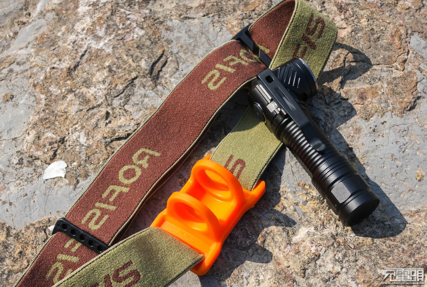 百变精灵ROFISR2手电入手体验