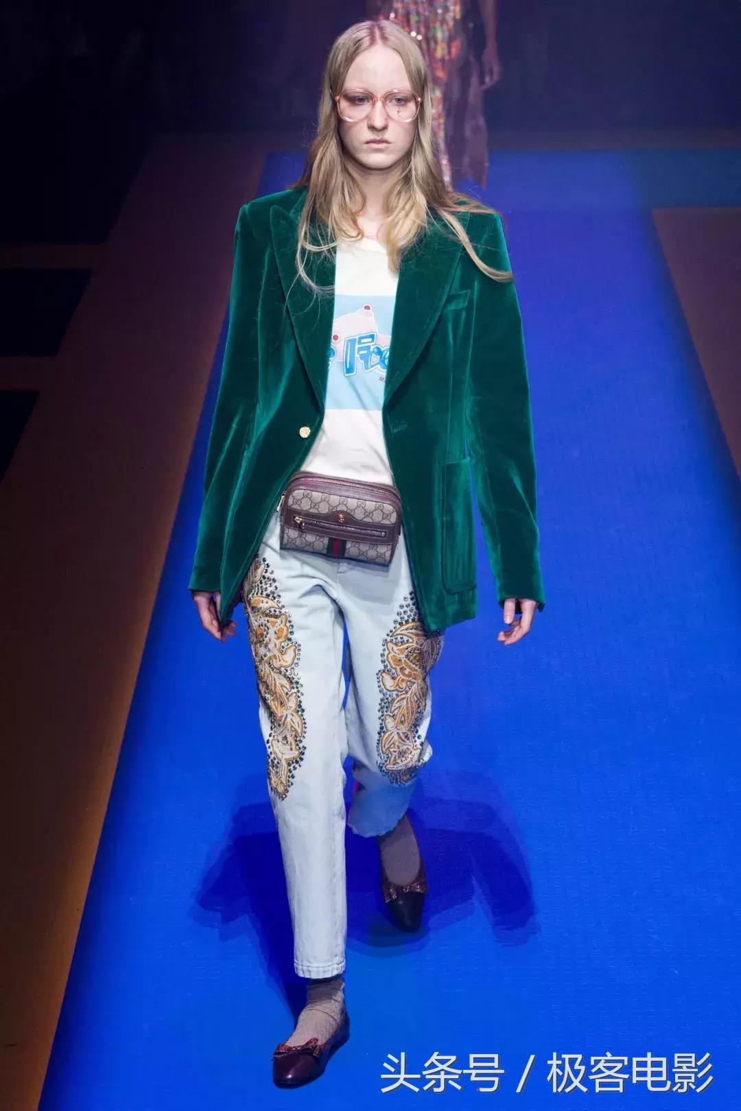 新极客，新性感，新潮流！