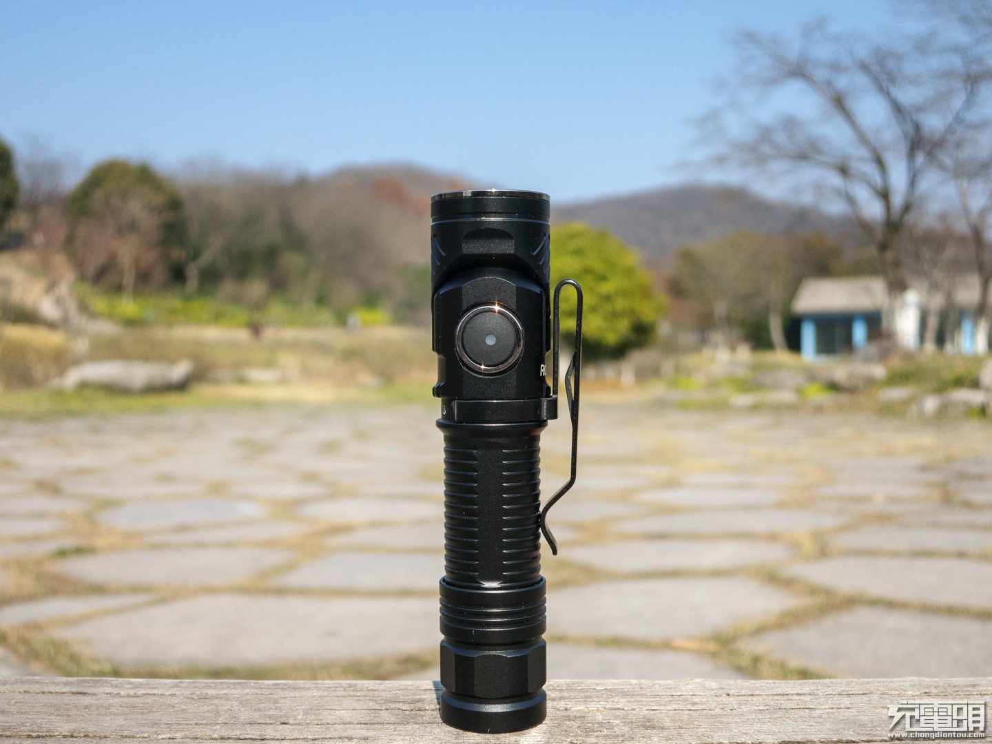 百变精灵ROFISR2手电入手体验