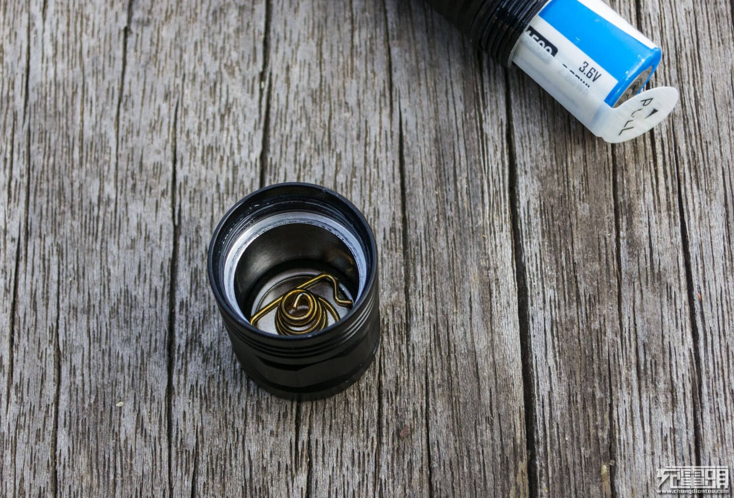 百变精灵ROFISR2手电入手体验