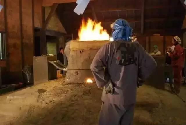 刀剑铸造过程,刀剑铸造过程中的回火和退火