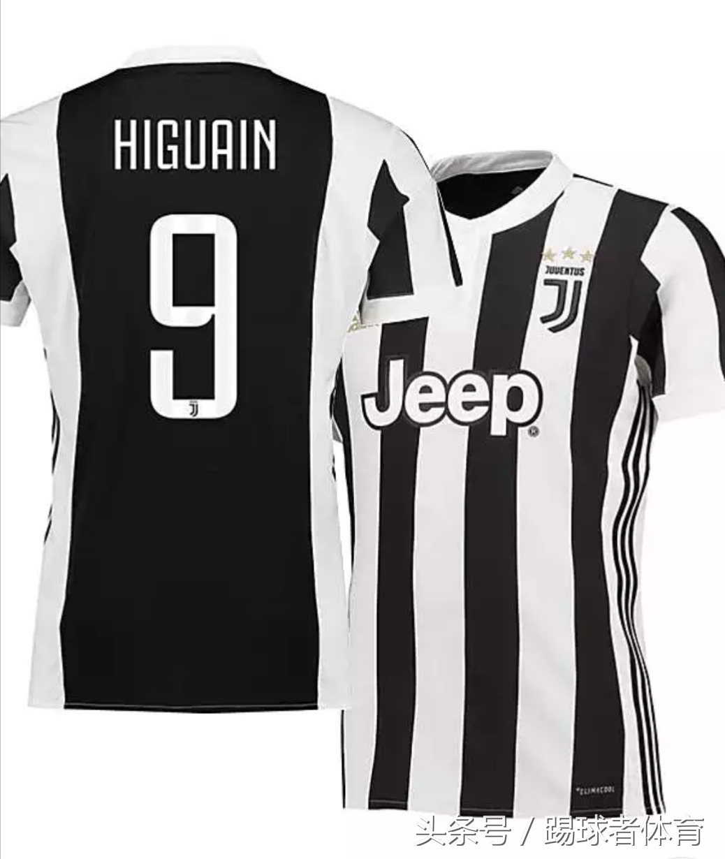 欧洲各队主场,欧洲各队球衣价格
