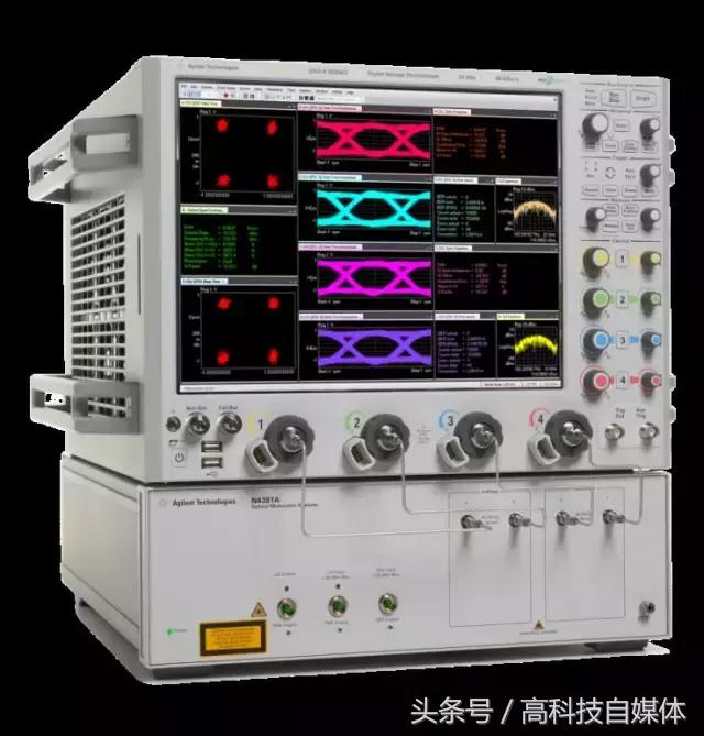 示波器射频测试方法,示波器探头测射频