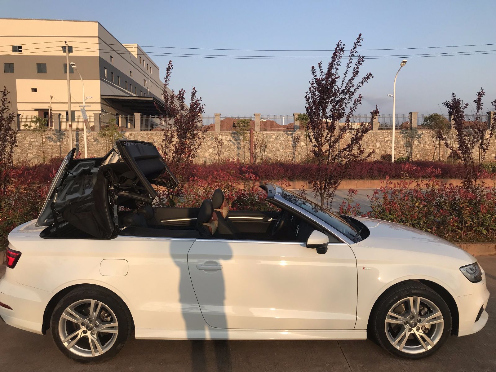 奥迪a3敞篷版点评,奥迪a3敞篷高级感视频