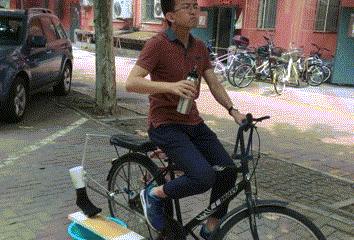 城会玩清华颜值学霸教你如何机智的洗袜子