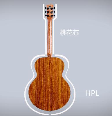 冯涛吉他测评,恩雅T10全单吉他测评