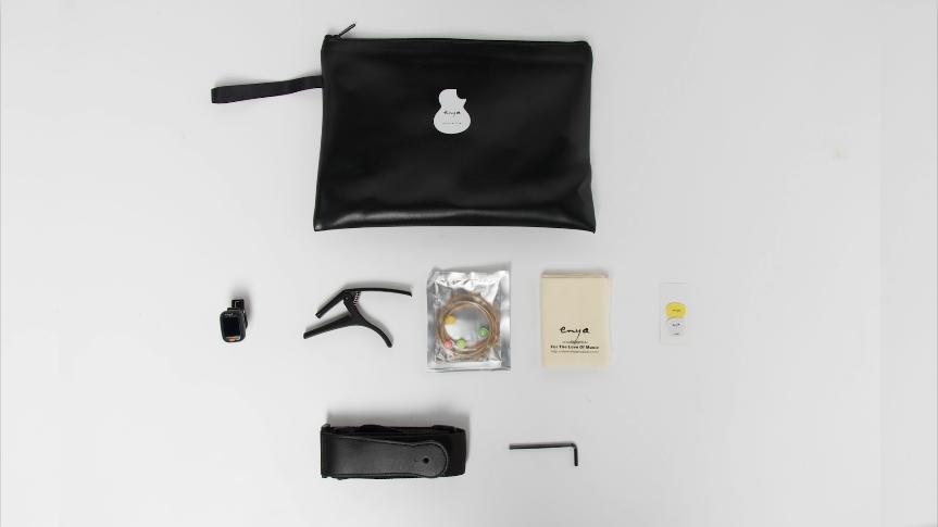 冯涛吉他测评,恩雅T10全单吉他测评