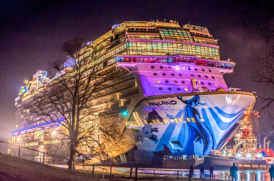 诺唯真喜悦号2024年航线,诺唯真喜悦号邮轮下水纪录片