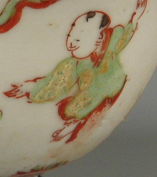 陶瓷釉彩有什么技巧与方法,釉彩鉴定方法大全