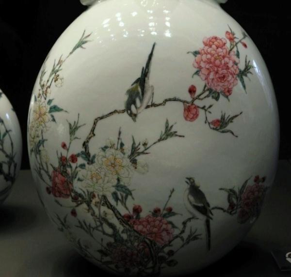 陶瓷釉彩有什么技巧与方法,釉彩鉴定方法大全