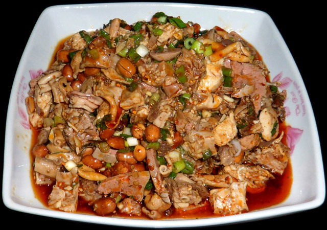 众燚美食地图-数不胜数的成都美食第一波！