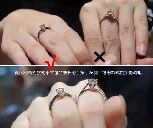 怎样选择钻戒的正确流程,怎样简单便捷挑选钻戒最好