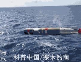几枚导弹都难以击沉驱逐舰，但一发鱼雷却可以为何鱼雷威力这么大？