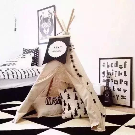 儿童家具既便宜又实用,儿童房有什么家具