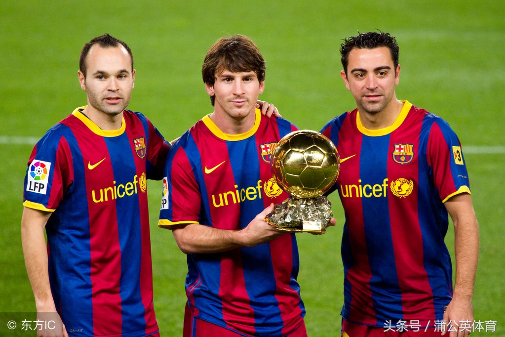 哈维tikitaka,哈维巴萨的中场大师