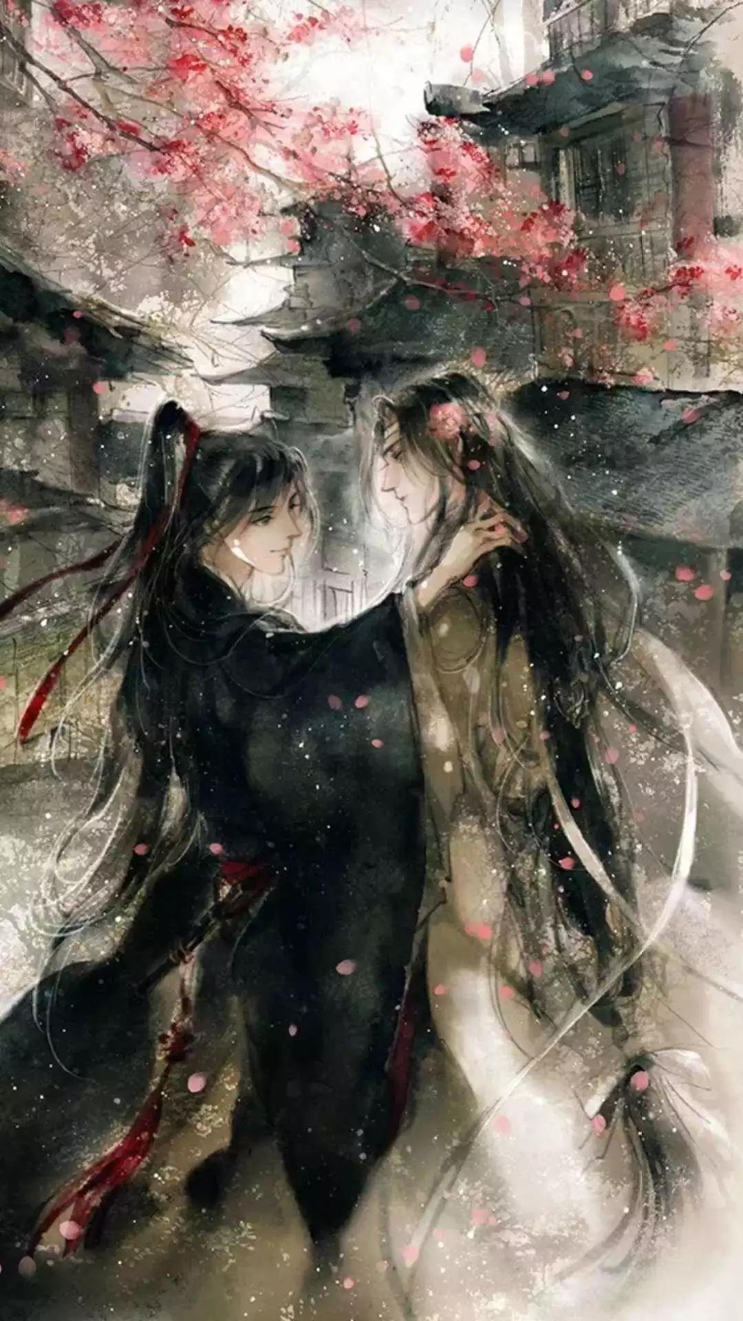 魔道祖师蓝二哥哥护妻,魔道祖师里面的二哥哥