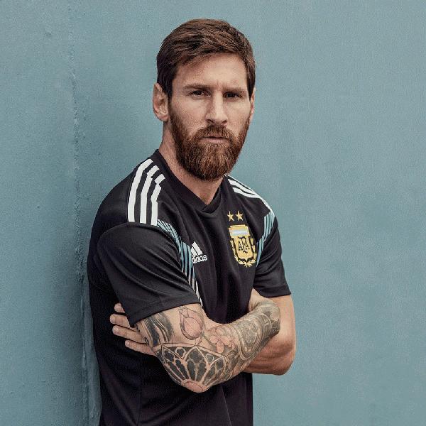 复古范儿+潮流范儿！这样的阿迪达斯世界杯球衣你还不满意？