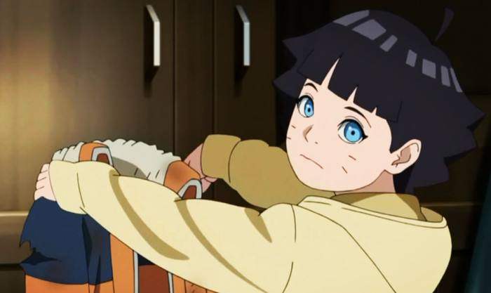 博人传向日葵能力,博人传向日葵力量