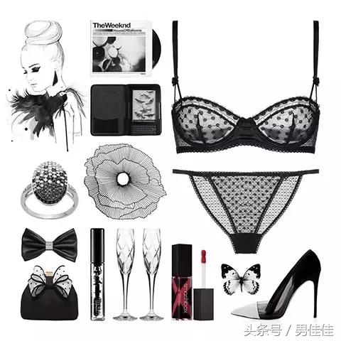 小清新内衣文案,简单爆款内衣文案