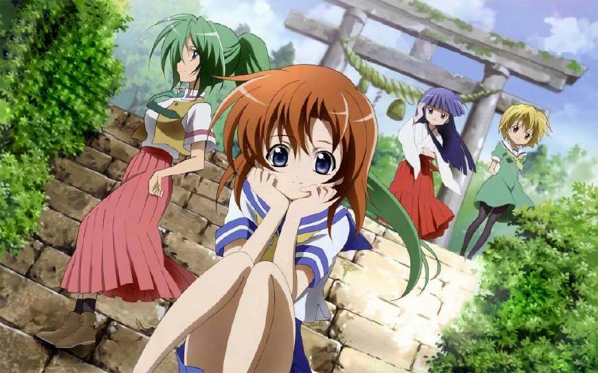 十大入宅动漫神作,十部必看的入宅动漫