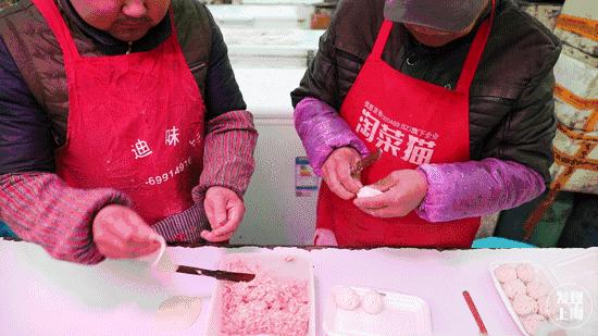 90多年前的上海菜市场,上海浦东新区最大的菜市场