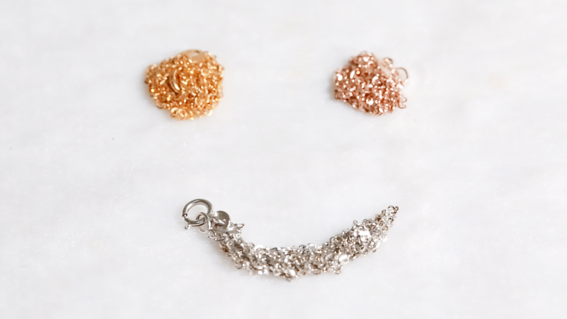 18k金有几个颜色什么颜色好看,18k金哪个颜色会好看