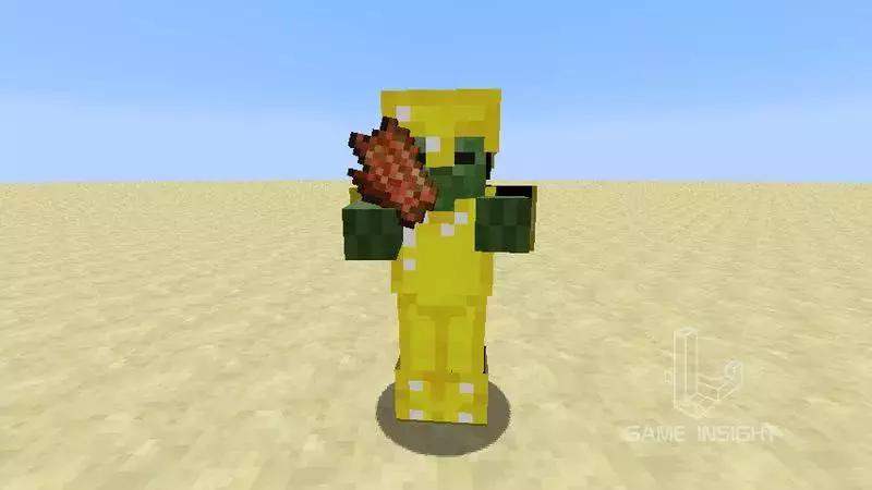 我的世界几个最稀有的方块,我的世界最罕见的四个物品