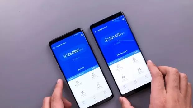 三星s9+对比三星note9,三星s9vsnote9