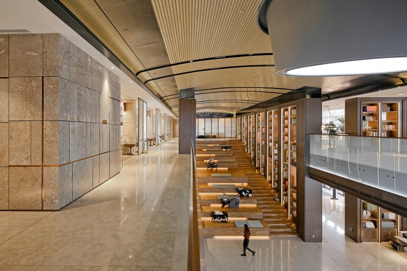 海教园鲁能泰山7号院整体效果图,鲁能泰山七号院设计图