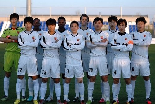 中国足球的未来靠哪几个省队,中国足球未来的希望在青训普及