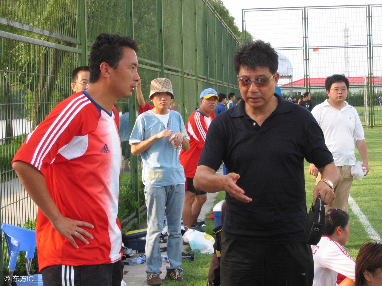 中国足球发展的机遇和挑战,中国足球的未来鲁能恒大