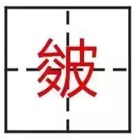 这些汉字倒过来你还认识吗,这些汉字单独拿出来你还认识吗