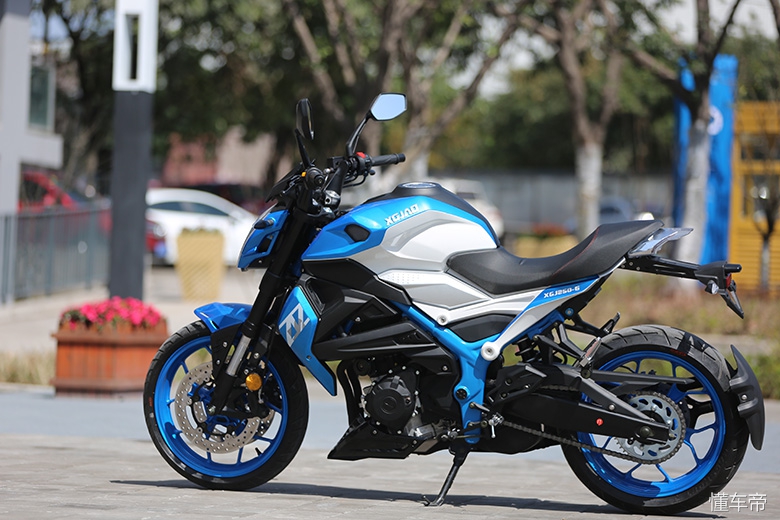 新感觉250单缸极速测试,新感觉250百公里加速实测