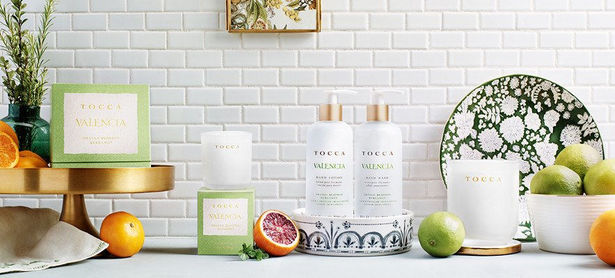 来自北美小岛的小*香众**氛，清新少女不撞香！