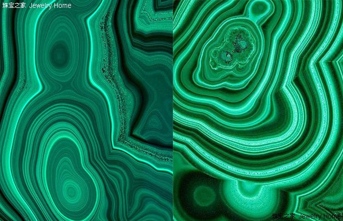 孔雀石大力神杯,大力神杯上的孔雀石