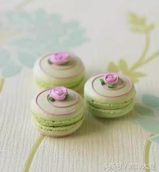 马卡龙甜品制作教程视频,无需熬糖法式奶油马卡龙香酥甜糯