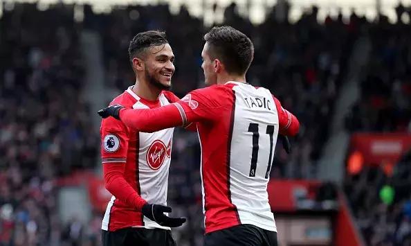 圣徒击败利物浦,圣徒vs曼联足球赛