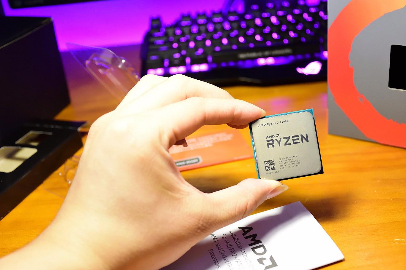 ryzen32200g加独显好不好,核显和独显打绝地求生