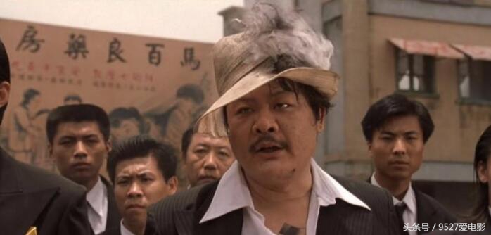 功夫结局隐藏的细节,功夫龅牙珍是隐藏高手