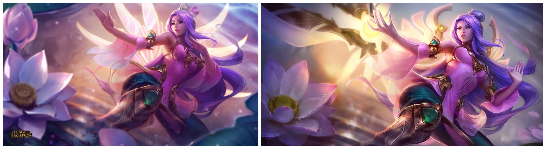 刀妹冰霜之刃皮肤展示,刀妹皮肤冰霜之刃视频