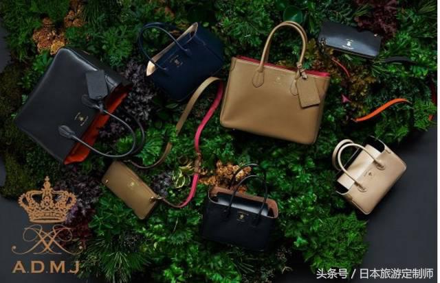 目前日本最流行的包包,日本轻奢10大品牌包包价格