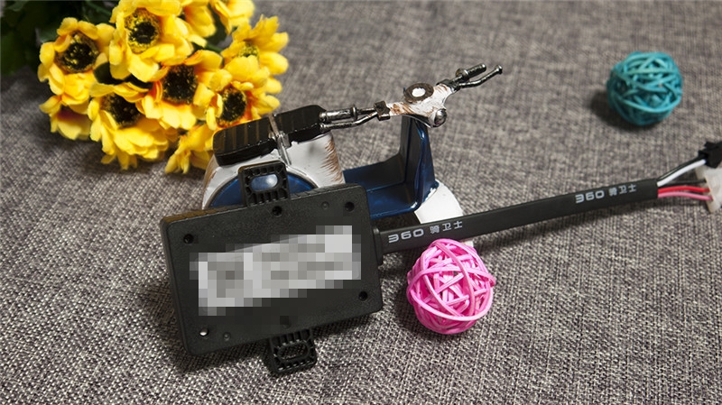 360安全卫士电动车,360电动车卫士