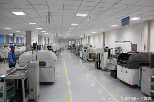 2017全球电子制造代工厂最新Top50名单,中国大陆4家上榜