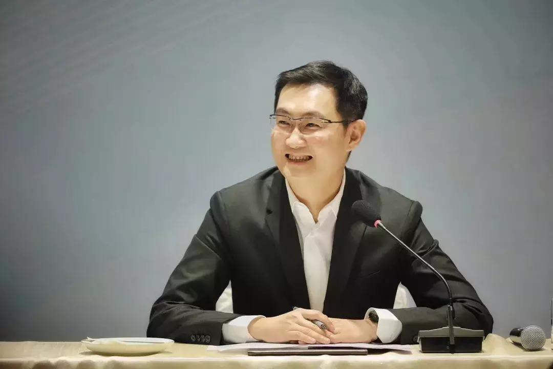 马化腾笑了！2017年腾讯手游收入高达628亿，你充值了多少？