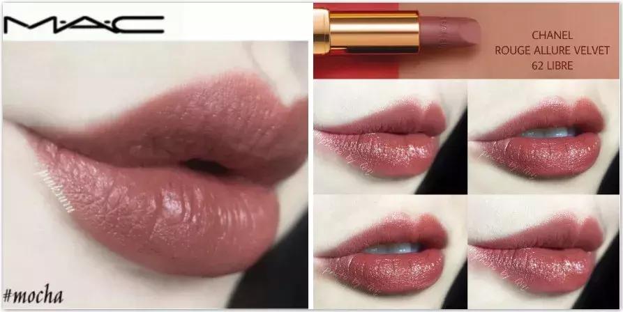 10支美炸天必买口红,美炸天必买的十支口红